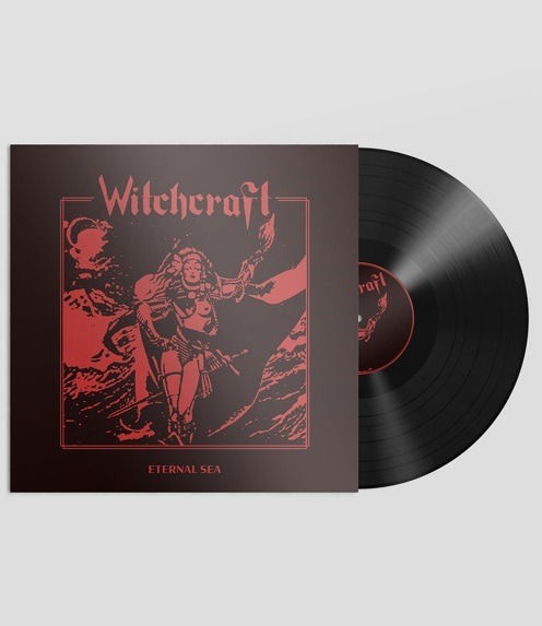 Witchcraft · Eternal Sea (LP) (2024)