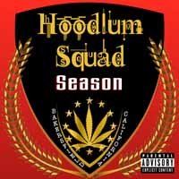 Cover for Hoodlum Squad · Season (CD) (2019)