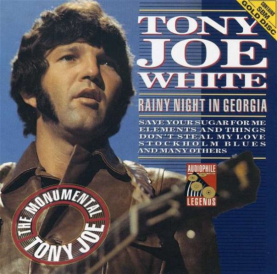 Rainy Night In Georgia - Tony Joe White  - Musikk -  - 8712177023646 - 
