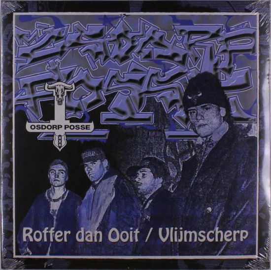 Roffer Dan Ooit / Vlijmscherp - Osdorp Posse - Muzyka - SUBURBAN - 8716059011646 - 23 kwietnia 2021