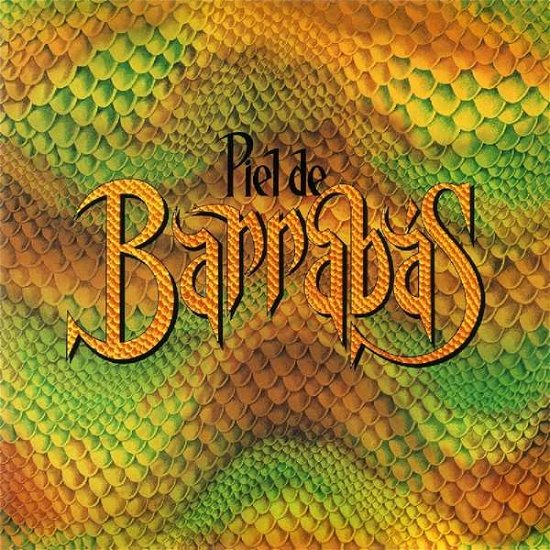 Cover for Barrabas · Piel De Barrabas (1lp Coloured) (LP) [Coloured edition] (2019)