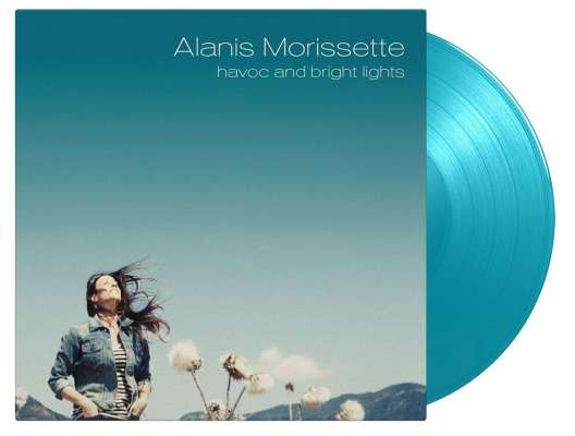 Havoc and Bright Lights (2lp-180g/turquoise Vinyl) - Alanis Morissette - Musique - POP - 8719262012646 - 18 décembre 2020