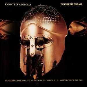 Cover for Tangerine Dream · Knights of Asheville (CD) (2011)