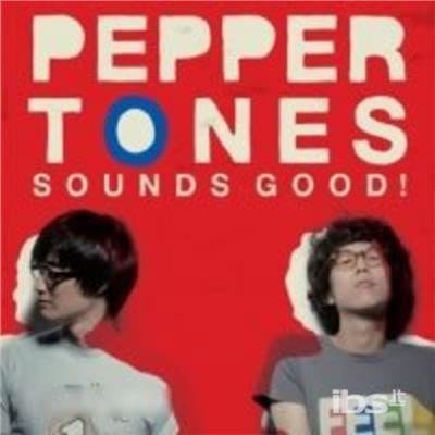 Cover for Peppertones · Sounds Good (CD) (2011)