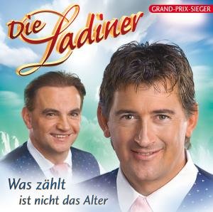 Cover for Ladiner · Was Zaehlt Ist Nicht Das (CD) (2010)