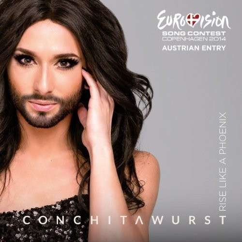 Rise Like a Phoenix - Conchita Wurst - Musikk - ORF ENTERPRISE - 9008798135646 - 22. mai 2014