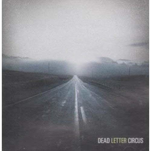 Cover for Dead Letter Circus (CD) (2019)