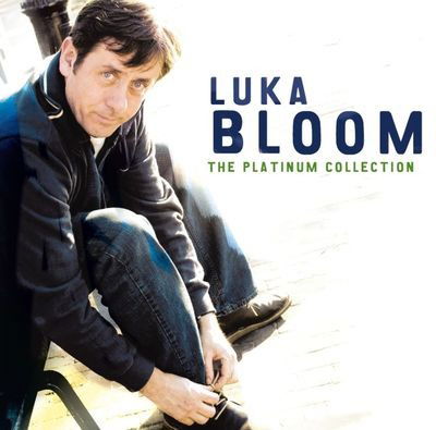 Cover for Luka Bloom  · Platinum Collection (CD)