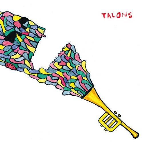 Cover for Talons (CD) (2009)