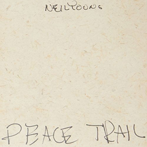 Peace Trail - Neil Young - Musik - WARNER BROS - 9397601007646 - 9. december 2016