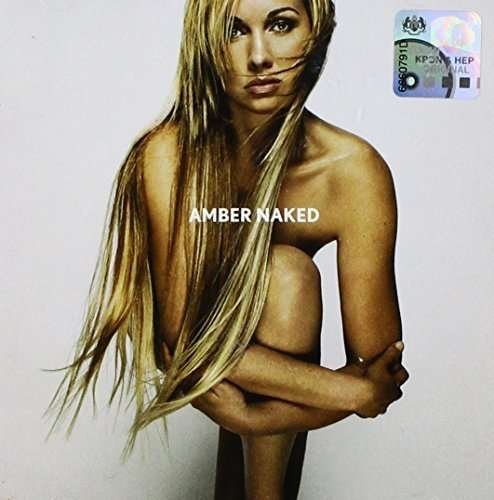 Cover for Amber · Naked (CD) (2014)