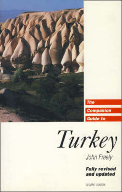 Cover for John Freely · Companion Guide to Turkey (Hardcover Book) [2 Rev edition] (1993)