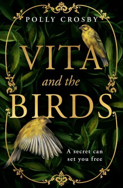 Cover for Polly Crosby · Vita and the Birds (Hardcover Book) (2023)