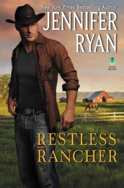 Cover for Jennifer Ryan · Restless Rancher Wild Rose Ranch (Book) (2019)