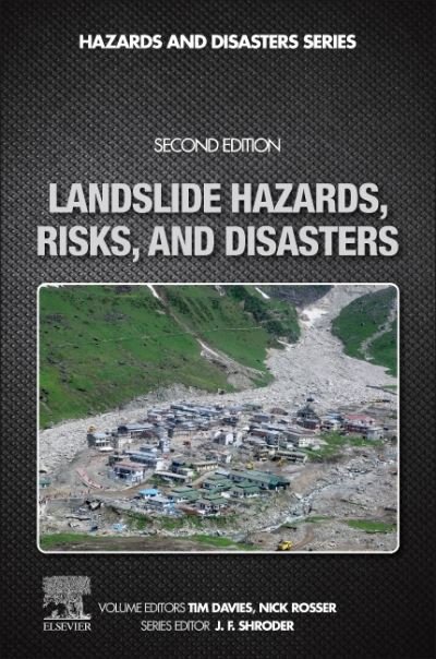 Landslide Hazards, Risks, and Disasters (Pocketbok) (2021)