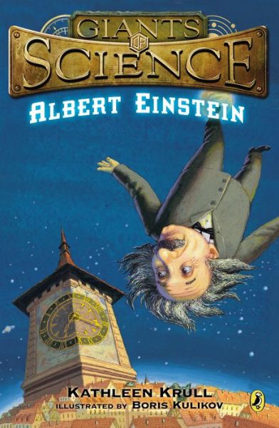 Cover for Kathleen Krull · Albert Einstein (Paperback Book) [Dgs edition] (2015)