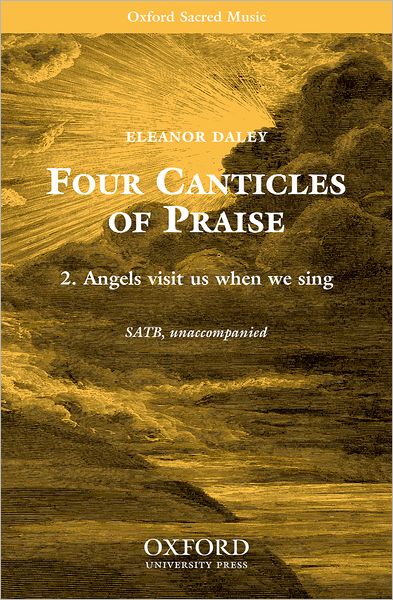 Angels visit when we sing -  - Books - Oxford University Press - 9780193869646 - September 8, 2024