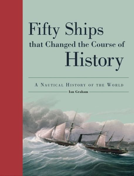 Cover for Ian Graham · Fifty Ships That Changed the Course of History (Pocketbok) (2023)