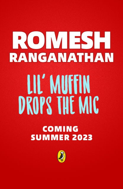 Cover for Romesh Ranganathan · Lil' Muffin Drops the Mic (Hardcover Book) (2023)