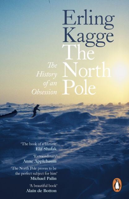 Cover for Erling Kagge · The North Pole: The History of an Obsession (Paperback Book) (2026)