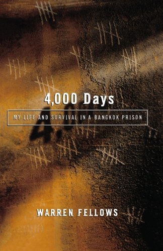 Cover for Warren Fellows · 4,000 Days (Paperback Bog) [First edition] (2000)