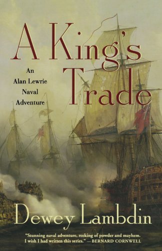Cover for Dewey Lambdim · A Kings Trade (Paperback Bog) [1st edition] (2008)