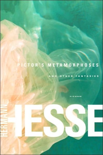 Cover for Hermann Hesse · Pictor's Metamorphoses: and Other Fantasies (Taschenbuch) [Reprint edition] (2003)