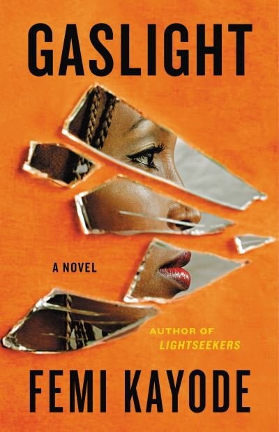 Cover for Femi Kayode · Gaslight (Book) (2023)