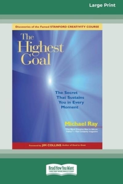 Cover for Michael Ray · The Highest Goal (Pocketbok) (2014)