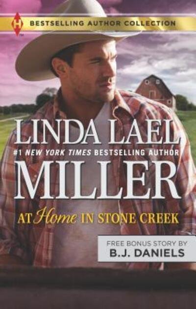 Cover for Linda Lael Miller · At home in Stone Creek (Bok) (2016)