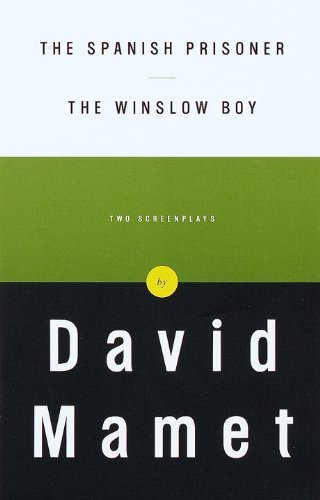 Cover for David Mamet · The Spanish Prisoner and the Winslow Boy: Two Screenplays (Paperback Book) [1st edition] (1999)