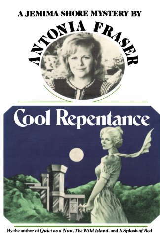 Cool Repentance - Antonia Fraser - Livres - WW Norton & Co - 9780393302646 - 12 février 1986