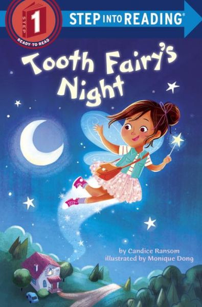 Cover for Candice Ransom · Tooth Fairy's Night - Step into Reading (Taschenbuch) (2017)