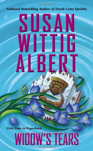 Cover for Susan Wittig Albert · Widow's Tears (China Bayles) (Taschenbuch) (2014)