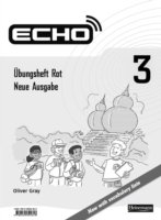 Echo 3 Rot Workbook 8pk New Edition - Echo (Büchersatz) [New edition] (2008)