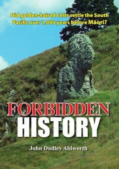 Cover for John Dudley Aldworth · Forbidden History (Book) (2019)