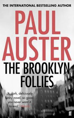 Cover for Paul Auster · The Brooklyn Follies (Paperback Book) [Main edition] (2011)