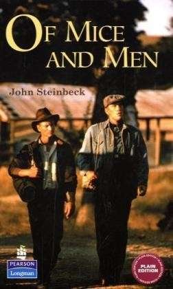 Cover for J. Steinbeck · Of Mice and Men (without notes) - LONGMAN LITERATURE STEINBECK (Innbunden bok) (2003)