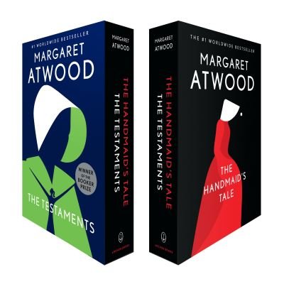 Handmaid's Tale and The Testaments Box Set - Margaret Atwood - Books - Knopf Doubleday Publishing Group - 9780593311646 - November 3, 2020