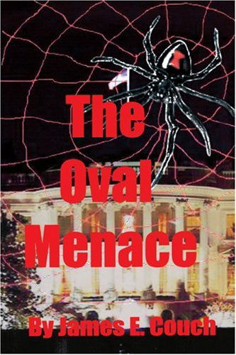 Cover for James Couch · The Oval Menace (Paperback Book) (2004)