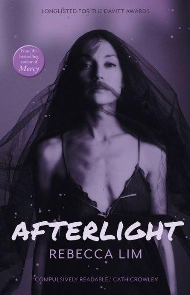 Cover for Rebecca Lim · Afterlight (Paperback Book) (2019)