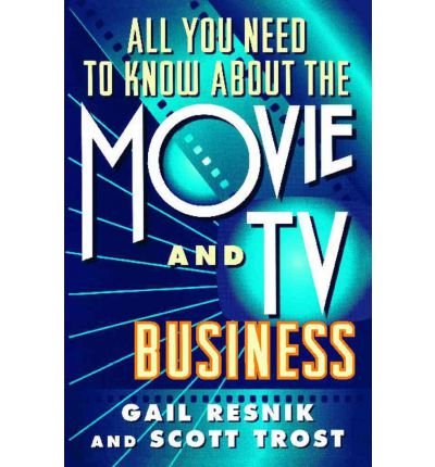 Cover for Movie &amp; TV Business · All You Need to Know (Bog) (1996)