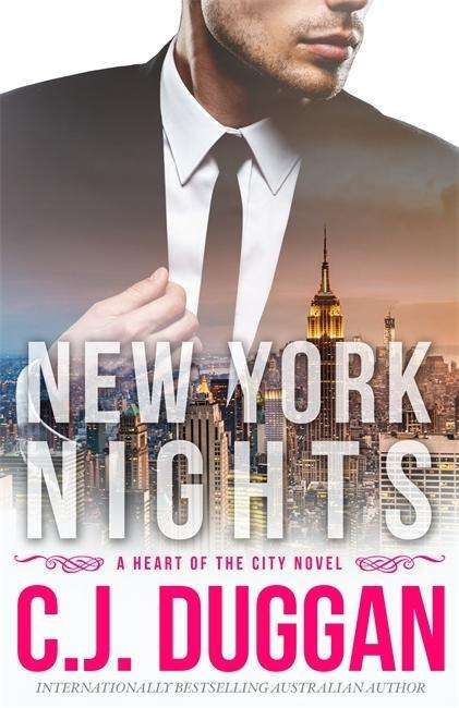 Cover for C.J. Duggan · New York Nights: A Heart of the City romance Book 2 - A Heart of the City romance (Paperback Book) (2017)