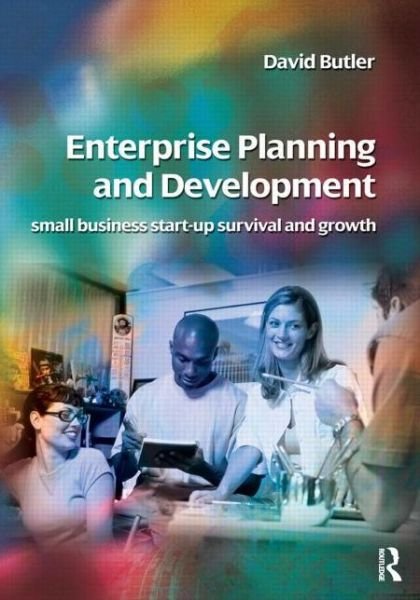 Cover for David Butler · Enterprise Planning and Development (Paperback Bog) (2006)