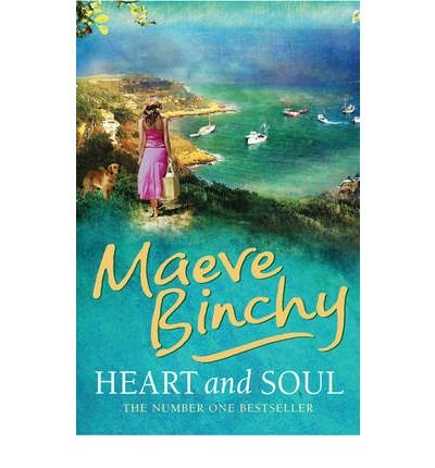 Cover for Maeve Binchy · Heart and Soul (Pocketbok) (2010)