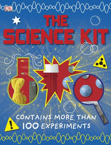 Cover for Dk Publishing · The Science Kit (Hardcover Book) [Act Spi Ha edition] (2011)