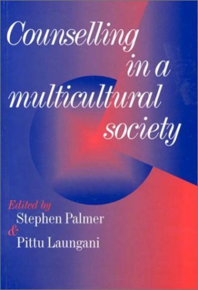 Counselling in a Multicultural Society - Stephen Palmer - Books - SAGE Publications Inc - 9780761950646 - December 10, 1998