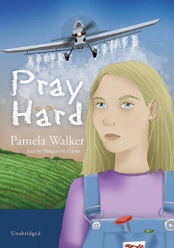 Cover for Pamela Walker · Pray Hard: Library Edition (MP3-CD) [Mp3 Una edition] (2005)