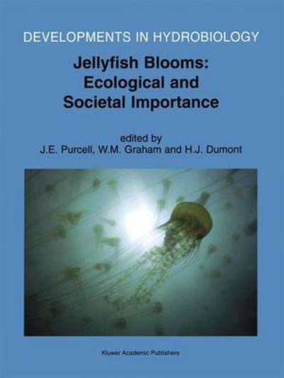 Cover for Jellyfish Blooms (Hardcover bog) (2001)