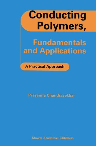 Cover for Prasanna Chandrasekhar · Conducting Polymers, Fundamentals and Applications: A Practical Approach (Hardcover Book) [1999 edition] (1999)